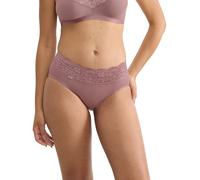 Sloggi Panty "Romance" in Hellbraun - Größe 42 | Damen Unterteile