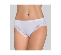 Sloggi Panty "Romance" in Weiß - Größe 46 | Damen Unterteile