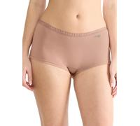 Sloggi Pants mit Label-Print im 3er-Pack Modell 'GO Crush' in Beige, Größe S