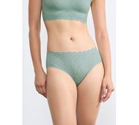 Sloggi Panty ''Zero Feel'' in Grün - Größe XL | Damen Unterteile