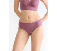 Sloggi Panty ''Zero Feel'' in Lila - Größe XS | Damen Unterteile