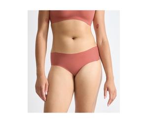 Sloggi Panty "Zero Feel" in Orange - Größe XXL | Damen Unterteile