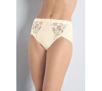Sloggi Pantys in Creme - Größe 50 | Damen Unterteile