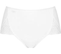 Sloggi Pure Sense Luxe H Maxi 2er Pack weiss - 40