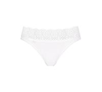 Sloggi Pure Sense Luxe Tai Slips 4er Pack White 36