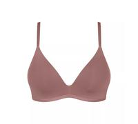 Sloggi Push-up-BH Soft Adapt Rose Brown 00XS Damen