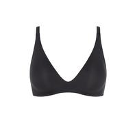 SLOGGI Push Up Bralette ZERO FEEL 2.0 black schwarz | S