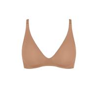 SLOGGI Push Up Bralette ZERO FEEL 2.0 nostalgic brown beige | S