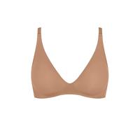 SLOGGI Push Up Bralette ZERO FEEL 2.0 nostalgic brown beige | XL