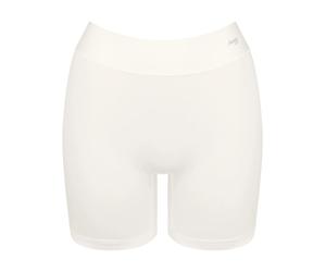 sloggi - Radlerhose - Weiß 01 - sloggi Free Evolve - Unterwäsche für Frauen