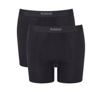 sloggi Retro Pants Herren schwarz, XXL