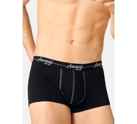 sloggi Retro Short Herren schwarz, L
