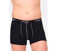 sloggi Retro Short Herren schwarz, XL