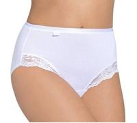 sloggi - Maxi - White 38 - sloggi Romance - Unterwäsche für Frauen