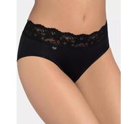 Sloggi Romance Midi schwarz - 40