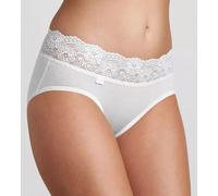 Sloggi Romance Midi weiss - 50