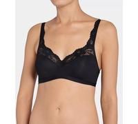 sloggi Damen Romance SI Bralette, Black, 80B