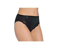 Sloggi Romance Tai Slips 5er Pack Black 44