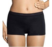 sloggi Damen Sensual Fresh Short Panty, Black, 40