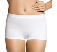 sloggi Damen Sensual Fresh Short Panty, White, 40