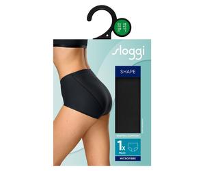 Sloggi Shapewear-Panty in Schwarz - Größe 44 | Damen Dessous