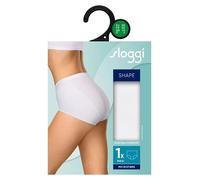 Sloggi Shapewear-Panty in Weiß - Größe 38 | Damen Dessous