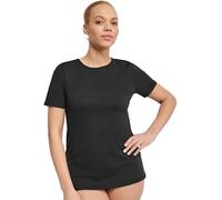 sloggi Damen Ever Ease T-Shirt, Black, L