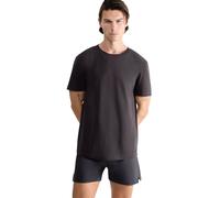 sloggi - Herren-T-Shirt - Slate Gray 000L - sloggi Slg - Unterwäsche für Männer