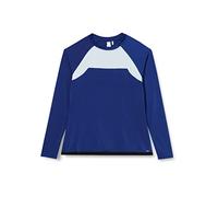 sloggi Shore Damen Blue Acara Rashguard Shirt, Twilight Blue, L