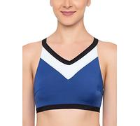 sloggi shore Damen Blue Acara Top 2 Bikini Oberteil, Twilight Blue, S