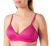 Sloggi Shore Dottyback Bikini Triangle Bra Cerise Polyester S+ Damen
