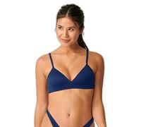 sloggi shore Damen Dottyback P Padded Bikini, Twilight Blue, XL