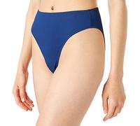 sloggi shore Damen Dottyback Ultra-high leg Bikini-Unterteile, Twilight Blue, S