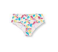 sloggi shore Damen Fancy Guppy Mid Waist Bikini-Unterteile, Multi-Colour, S