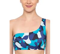 Sloggi Bikini-Oberteil in Blau - 63% | Größe XL | Damen Bademode