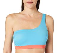 sloggi shore Damen Kosrae Top Bikini Oberteil, Orange - Light Combination, M