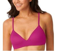 sloggi shore Damen Dottyback P Padded Bikini, Fuchsia Flower, L plus