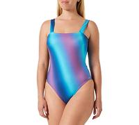 sloggi Shore Sloggi Damen Fornillo One Piece, Turquoise - Dark Combination, S