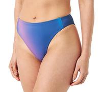 sloggi Shore Sloggi Damen Fornillo Ultra Highleg, Turquoise - Dark Combination, L