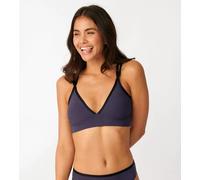 Sloggi Shore Tropical Gar Bralette ink grey - M