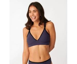Sloggi Shore Tropical Gar Bralette ink grey - XL