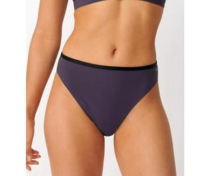 Sloggi Shore Tropical Gar Ultra-high leg ink grey - L