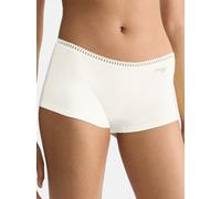 sloggi Short Slip Damen Baumwolle beige, S