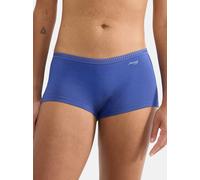 sloggi Short Slip Damen Baumwolle blau, XL
