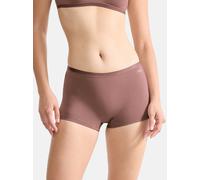 sloggi Short Slip Damen braun, XL