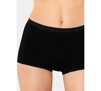 sloggi Short Slip Damen schwarz, 38