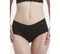 sloggi Short Slip Damen schwarz, XL