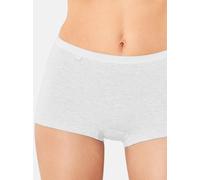 sloggi Short Slip Damen weiß, 46