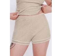 Sloggi Shorts in Beige - Größe M | Shorts