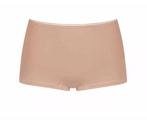 sloggi - Shorty - Beige 36 - sloggi Feel Sensational - Unterwäsche für Frauen
